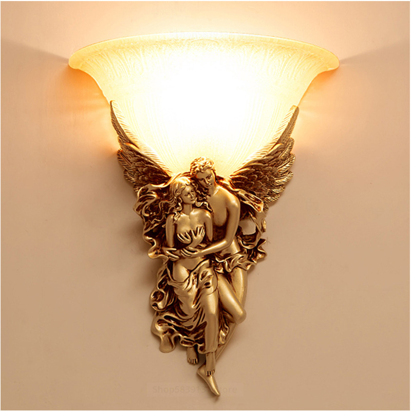 Baby Nursery Wall Lights - 북유럽 모던 벽 조명, 가정용 침실