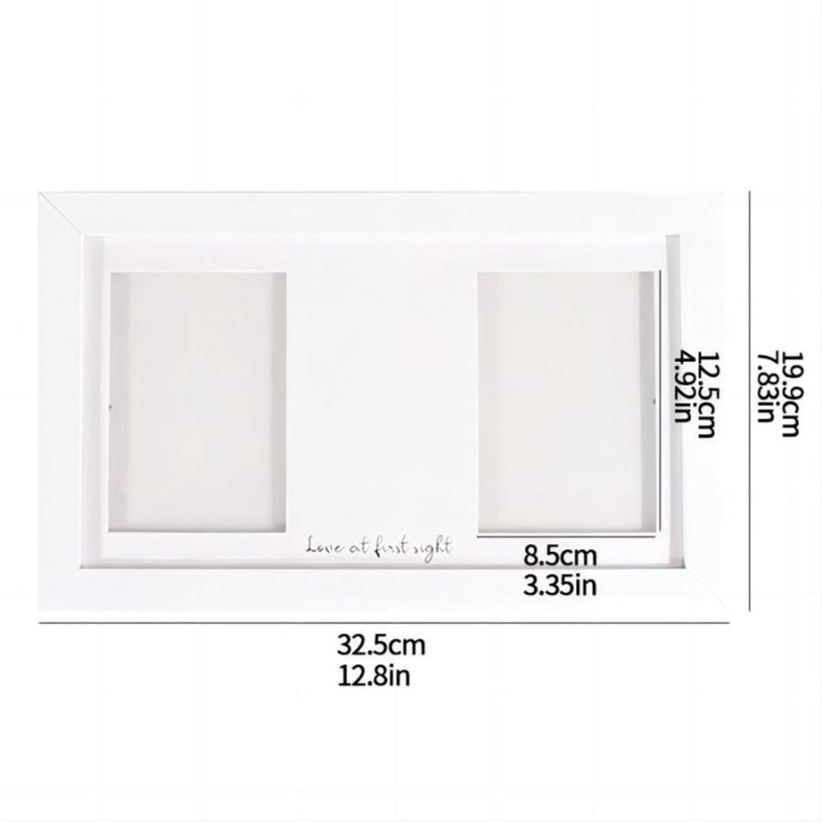 ABFW 아기 손발자국 기념품 키트 - 보육실 장식용  - Baby Nursery Frames 리뷰 및 가격