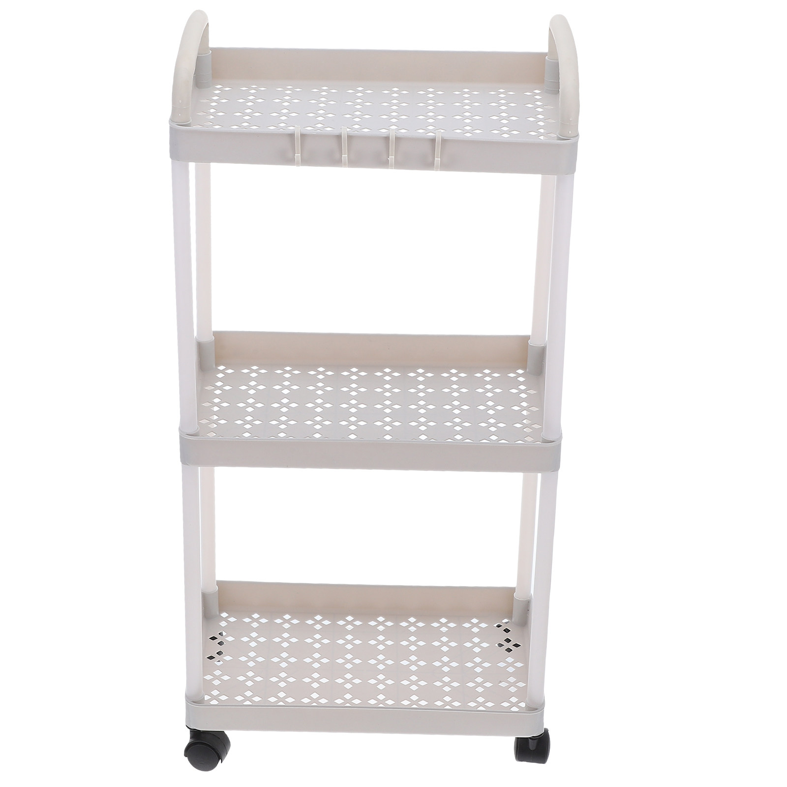 3단 플라스틱 수납 카트, 이동식 다용도 정리함, 주방 - Baby Nursery Trolley 리뷰 및 가격