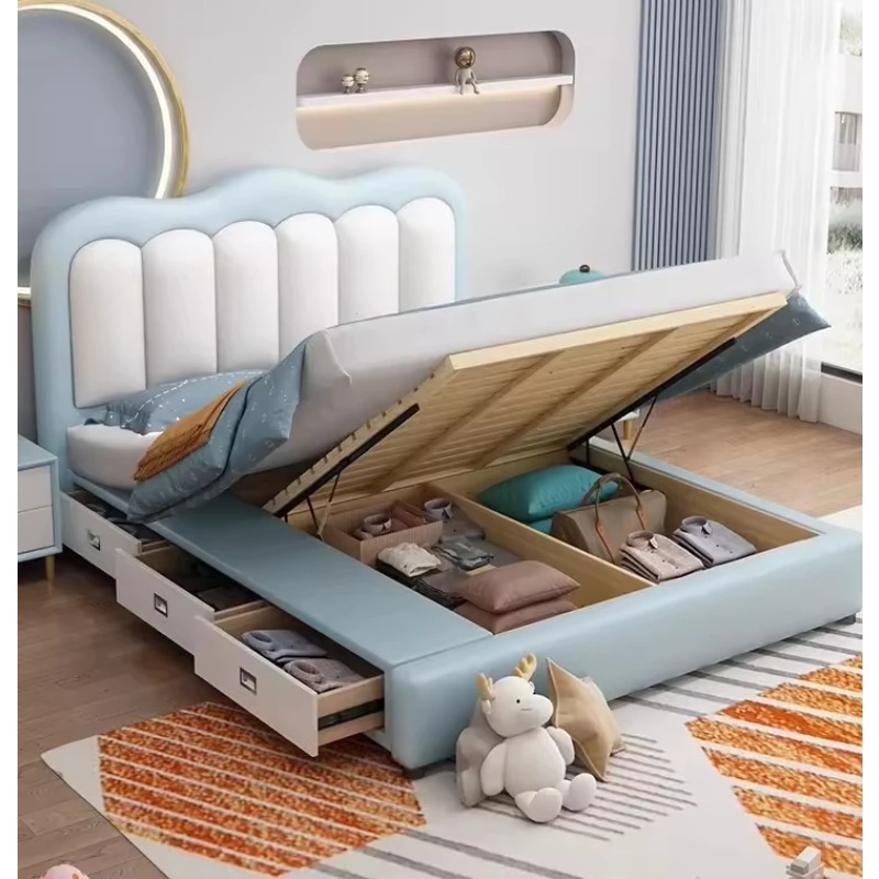 원목 아기 침대 프레임 측면 접합 디자인 안전 충돌 방 - Baby Nursery Frames 리뷰 및 가격
