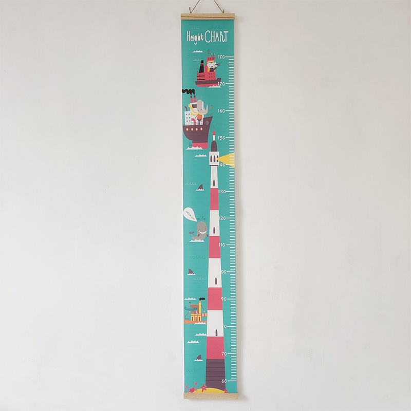 아기 높이 성장 차트 눈금자, 60-180CM, 두꺼운 - Baby Nursery Frames 리뷰 및 가격