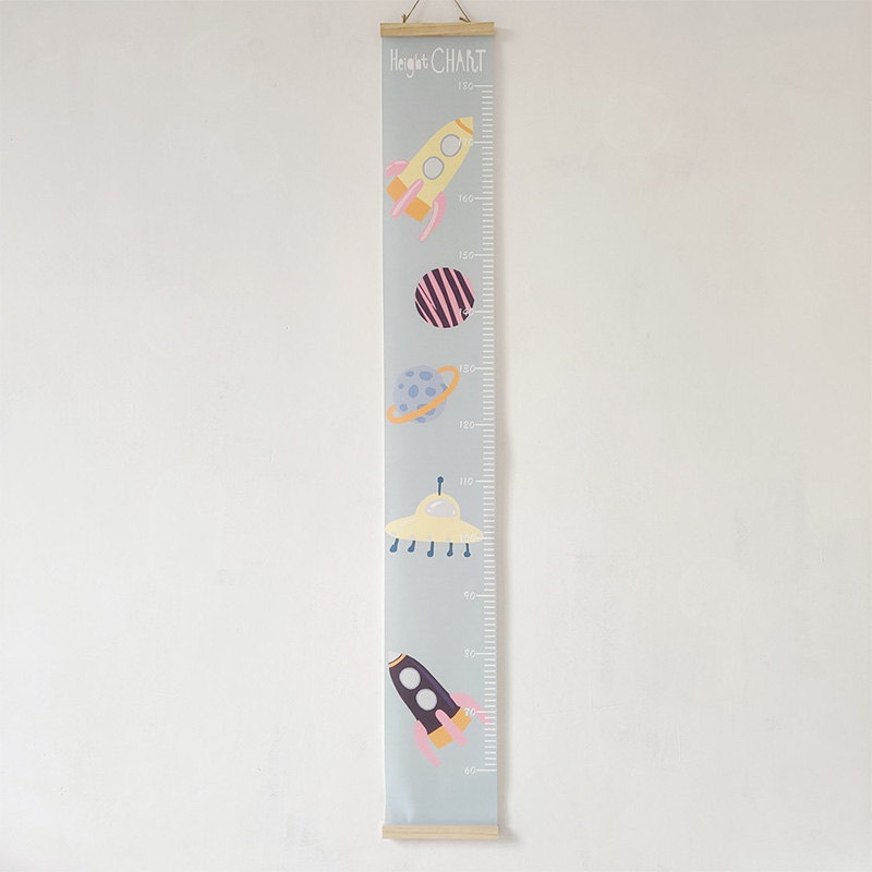 아기 높이 성장 차트 눈금자, 60-180CM, 두꺼운 - Baby Nursery Frames 리뷰 및 가격