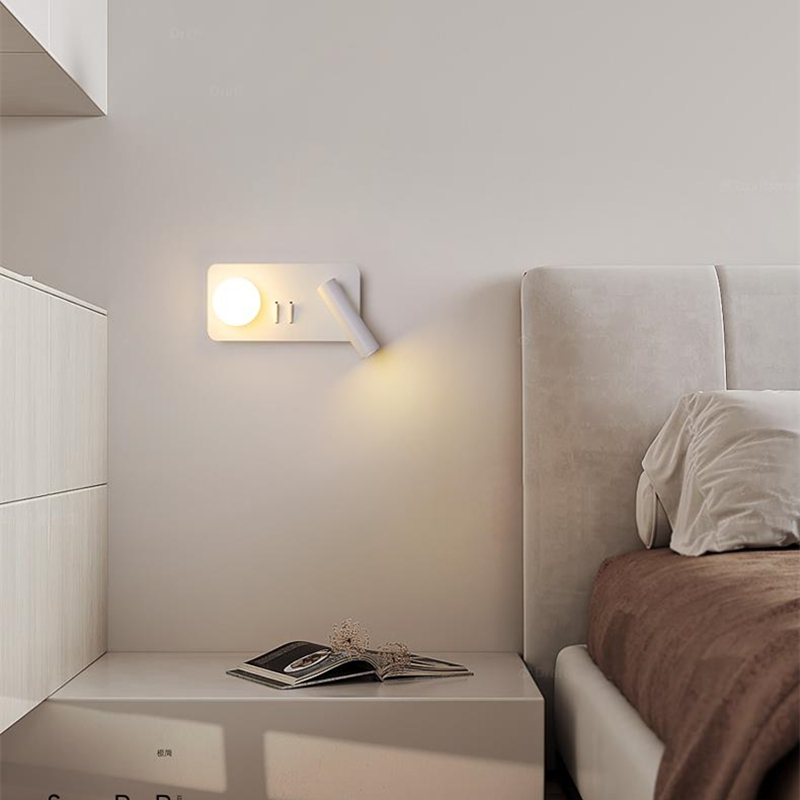 스위치가있는 구름 침실 벽 램프 거실 배경 장식 램프  - Baby Nursery Wall Lights 리뷰 및 가격